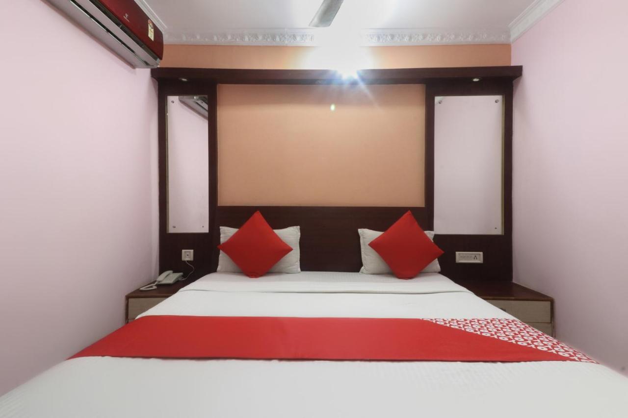 Hotel OYO 49639 Nirmala Residency Bhubaneswar Exterior foto