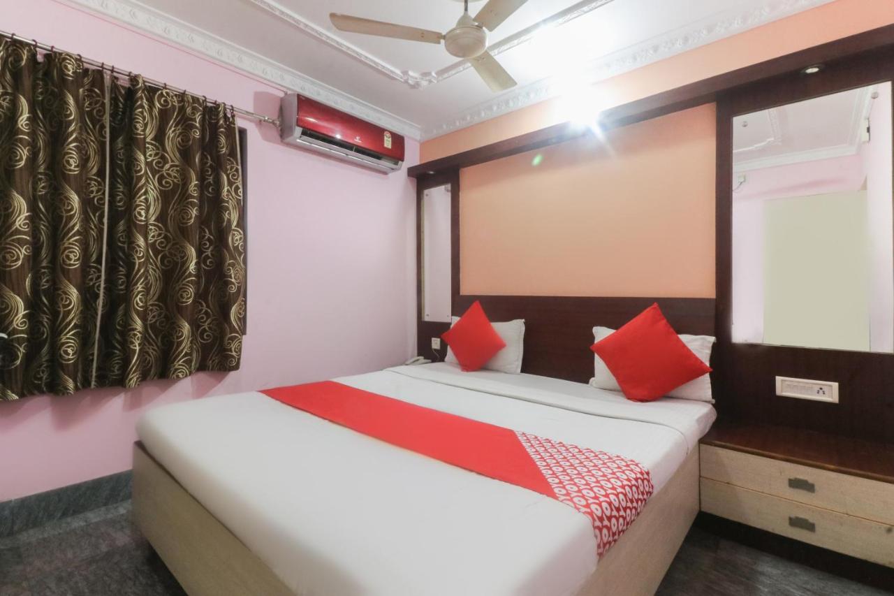 Hotel OYO 49639 Nirmala Residency Bhubaneswar Exterior foto