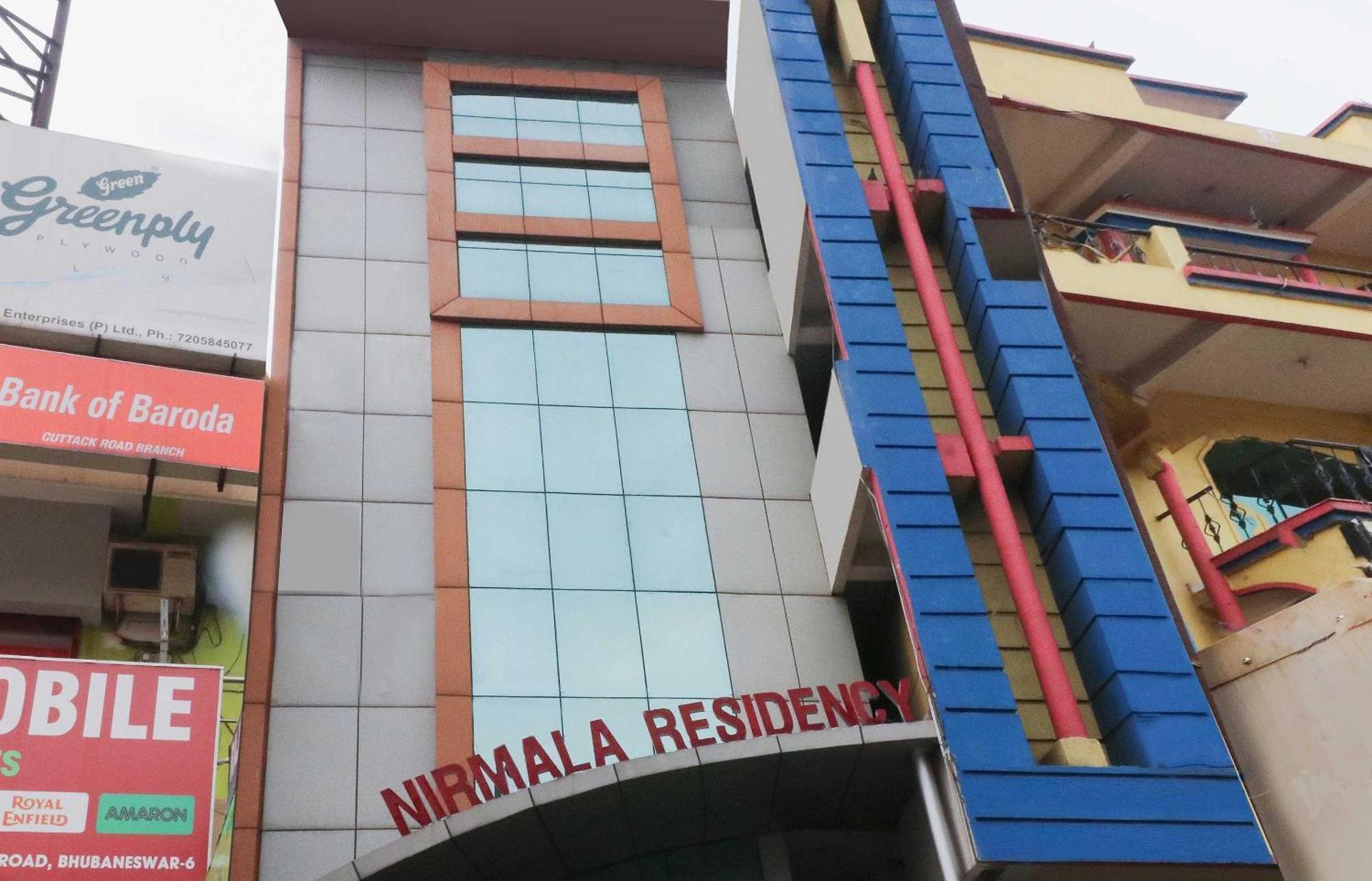 Hotel OYO 49639 Nirmala Residency Bhubaneswar Exterior foto