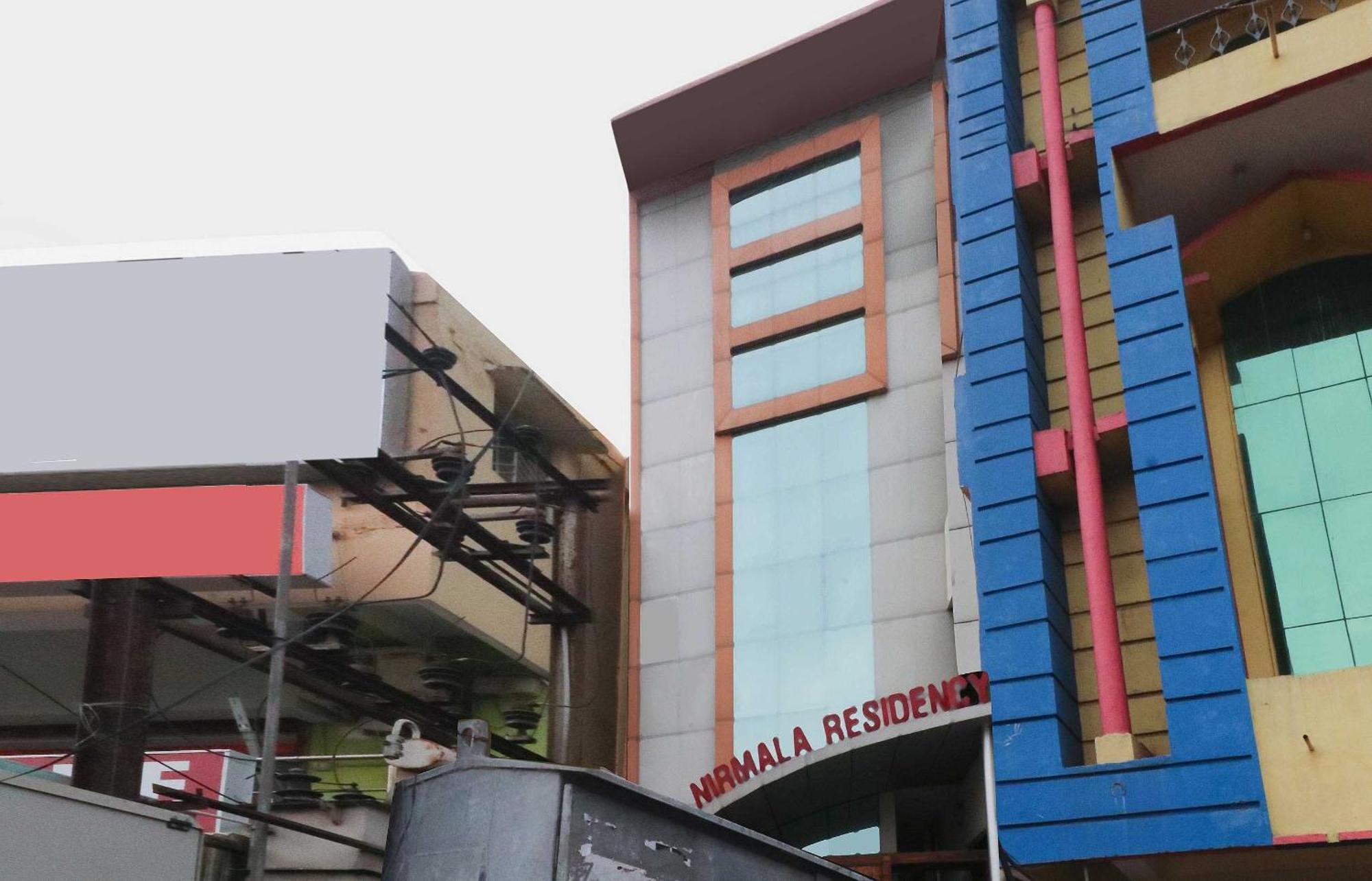 Hotel OYO 49639 Nirmala Residency Bhubaneswar Exterior foto