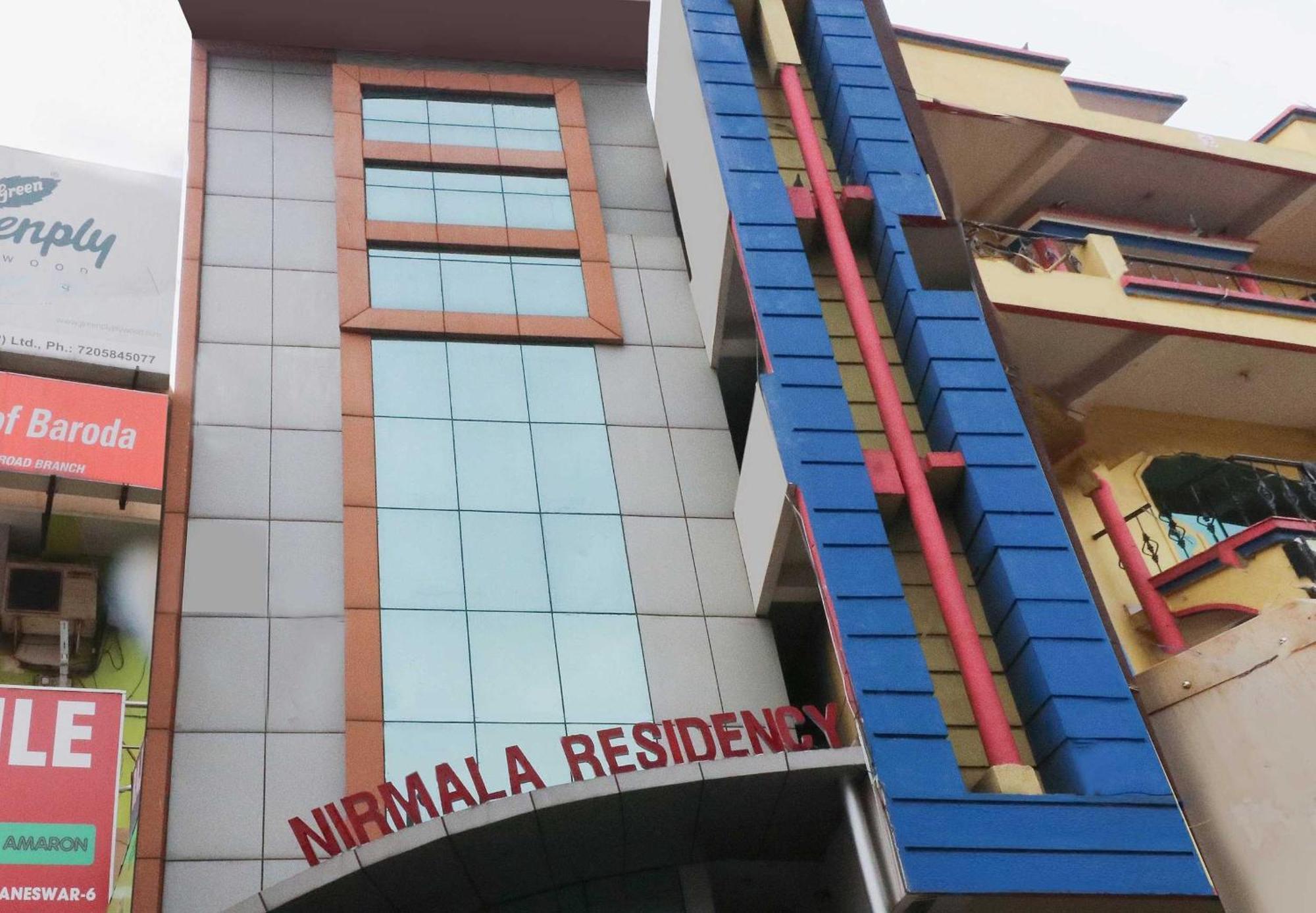 Hotel OYO 49639 Nirmala Residency Bhubaneswar Exterior foto
