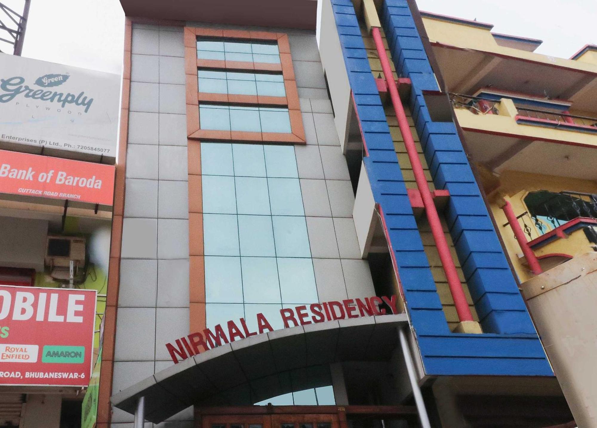 Hotel OYO 49639 Nirmala Residency Bhubaneswar Exterior foto
