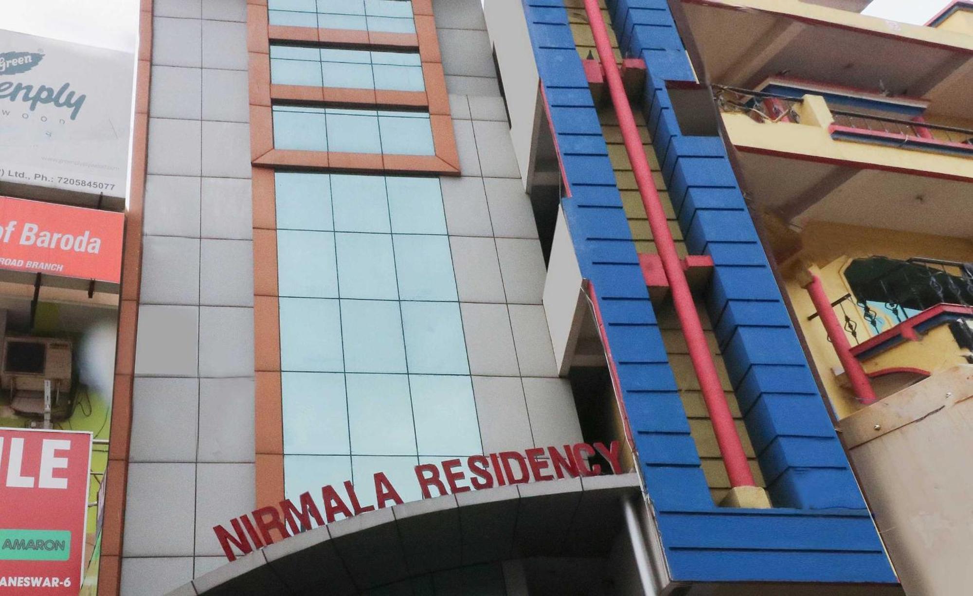 Hotel OYO 49639 Nirmala Residency Bhubaneswar Exterior foto